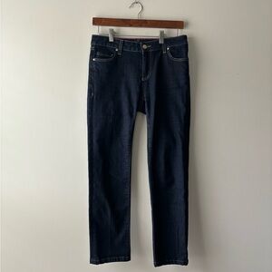 Kate Spade Perry Street skinny crop leg jeans size 27‎